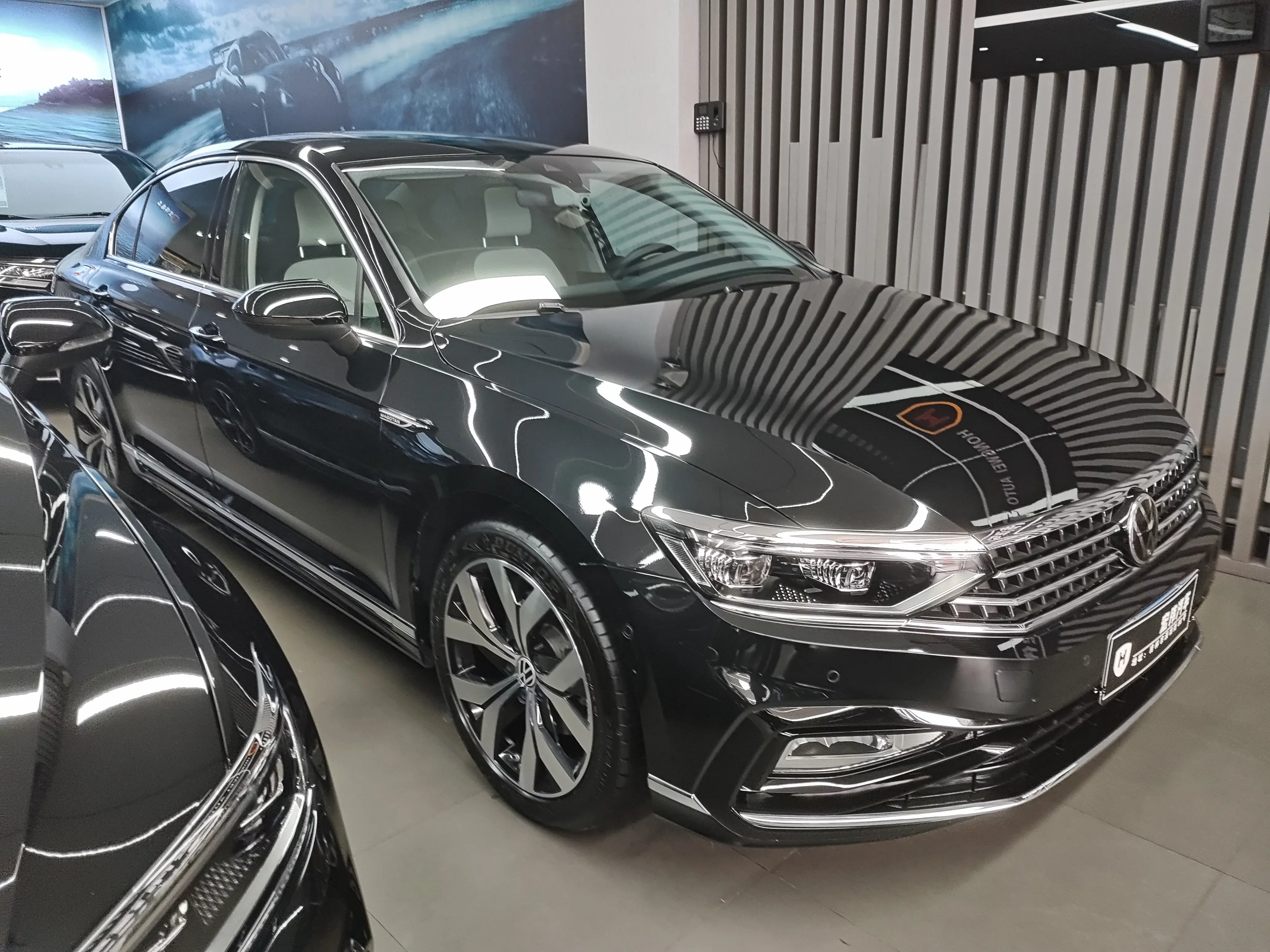 Volkswagen Magotan