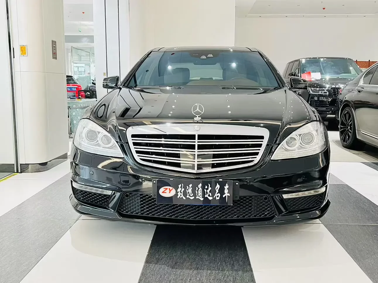 Mercedes-Benz S-Class AMG