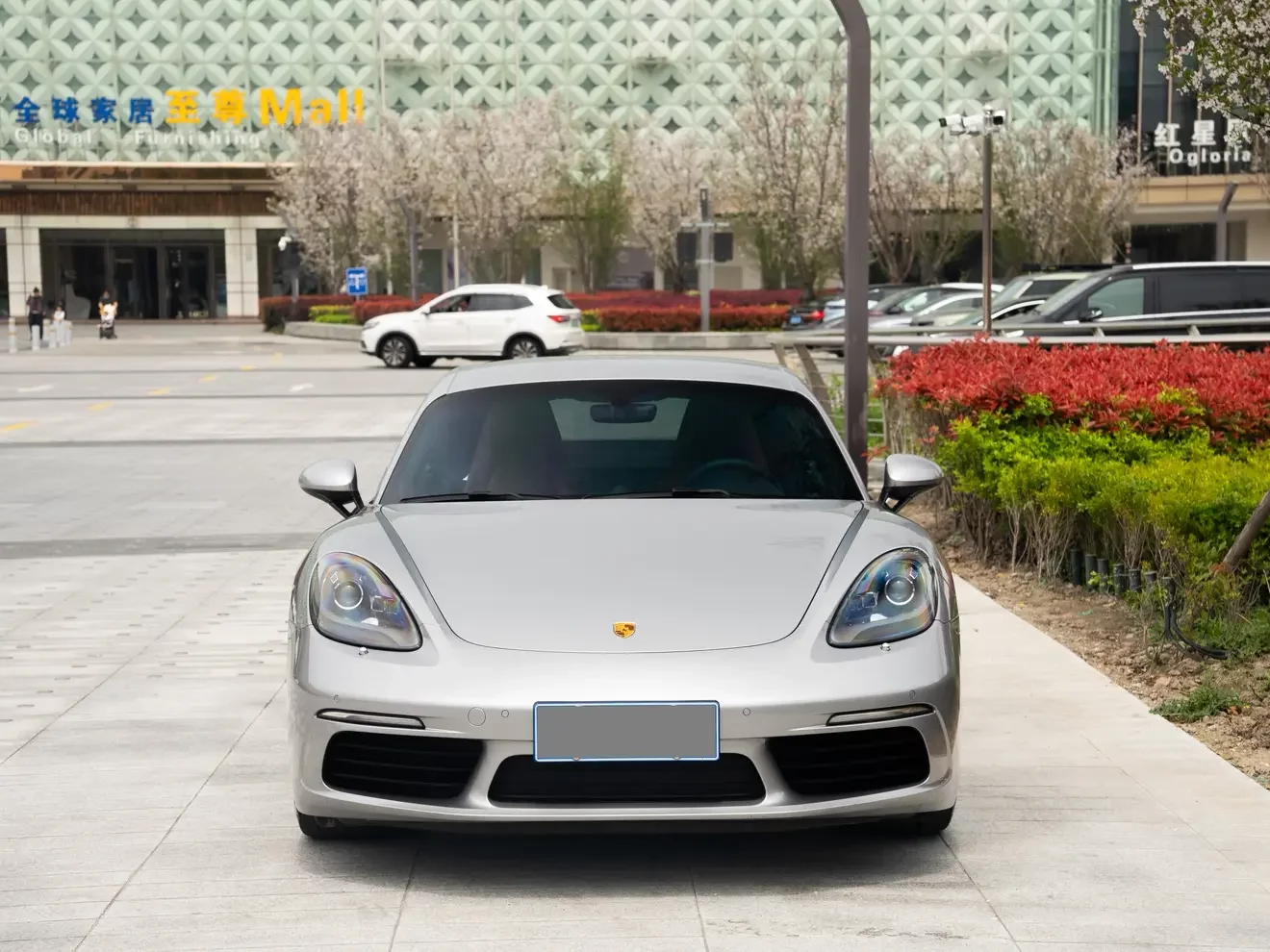Porsche 718