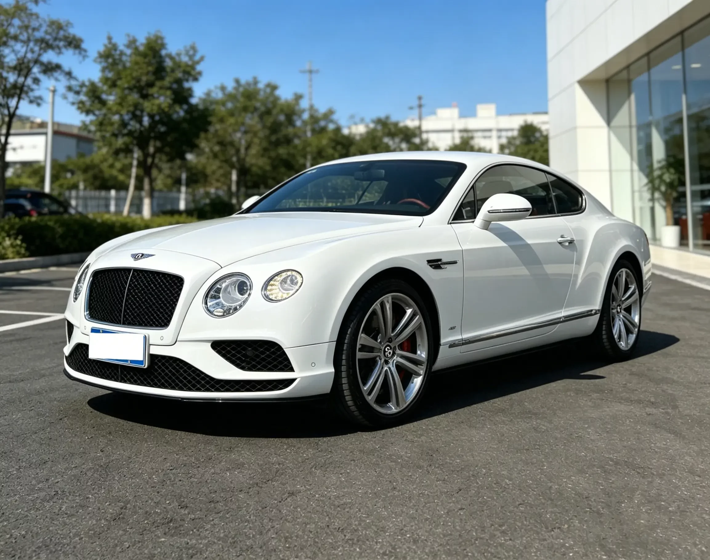 Bentley Continental