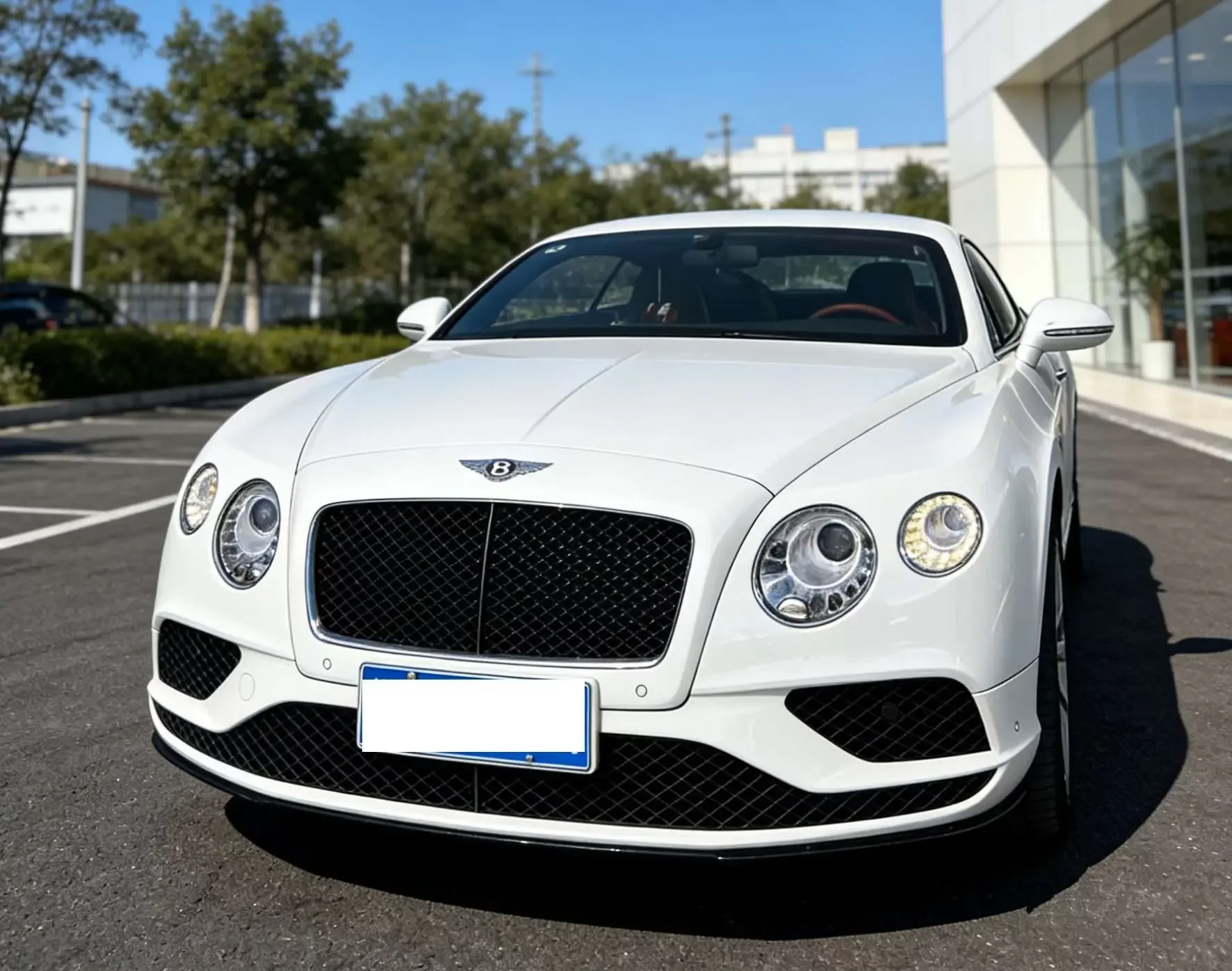 Bentley Continental