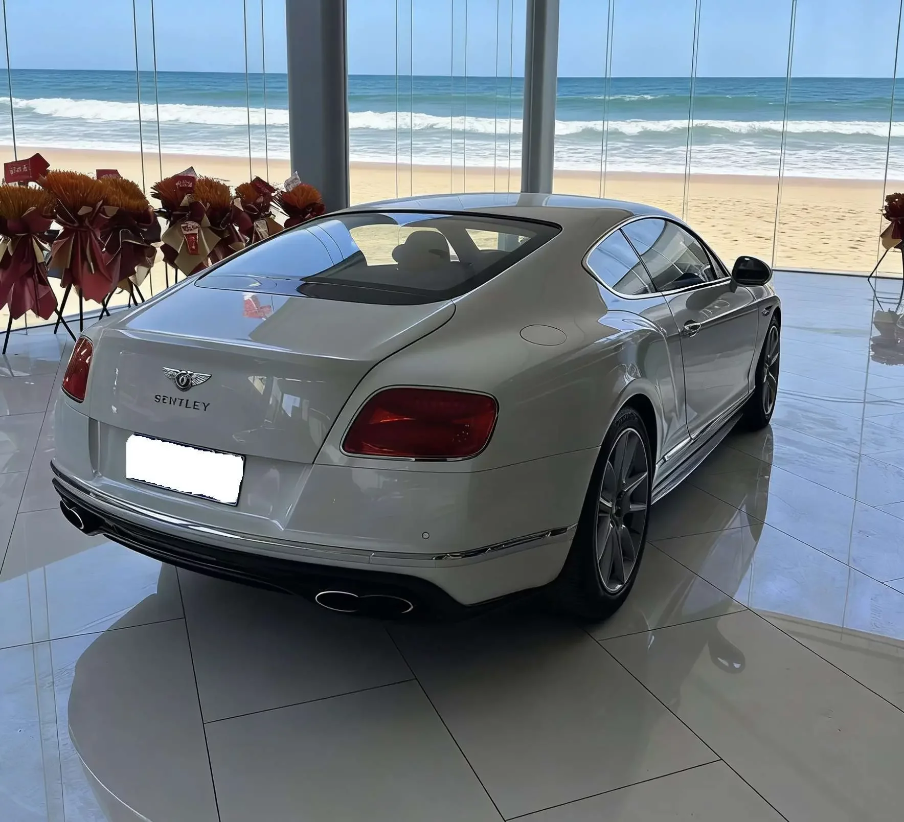 Bentley Continental