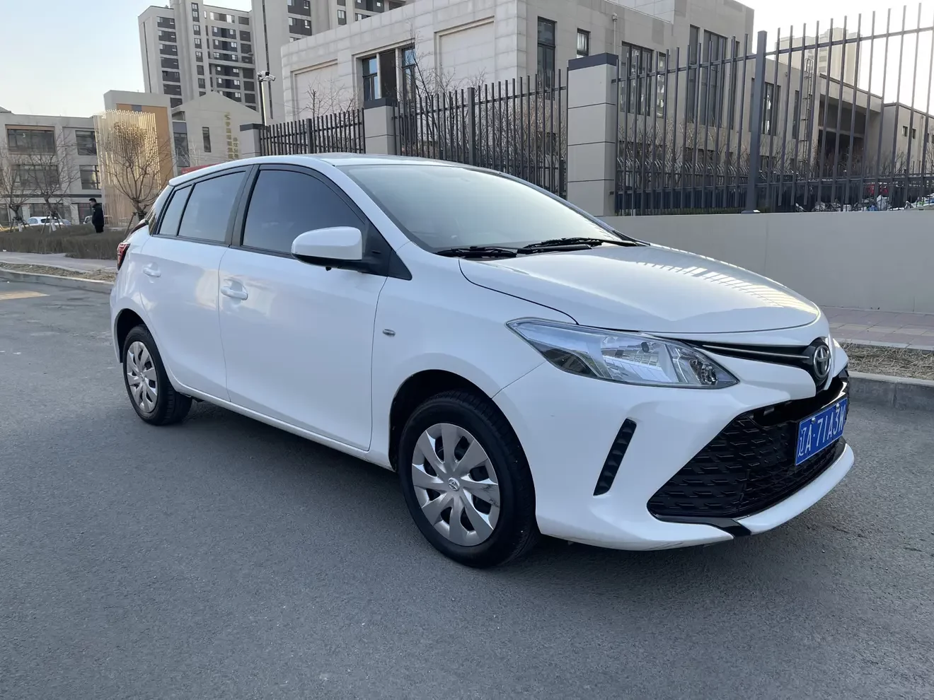 Toyota Vios FS