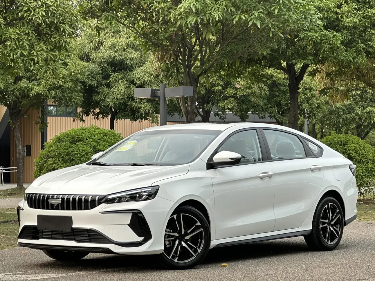 Geely Binrui