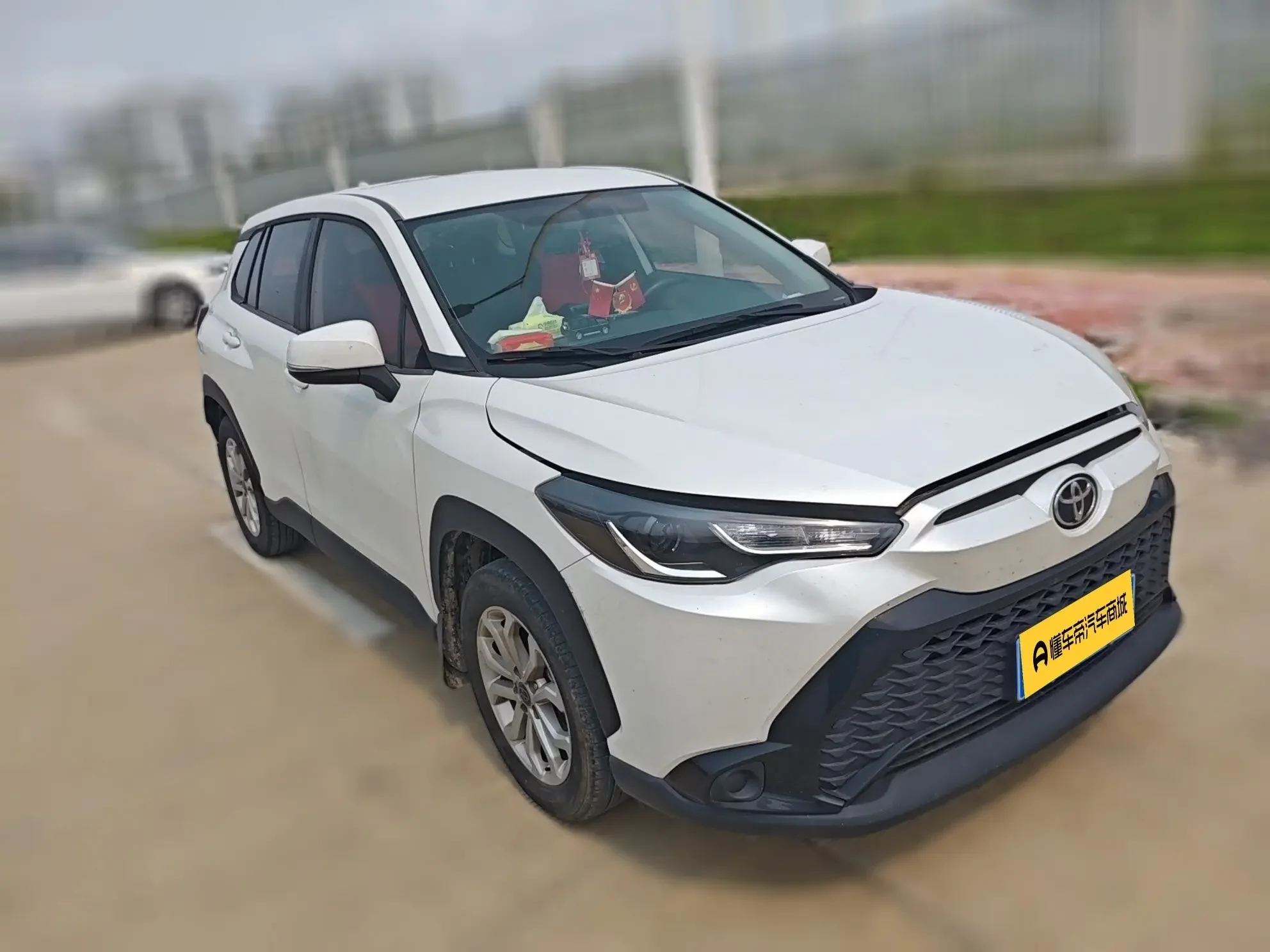 Toyota Frontlander