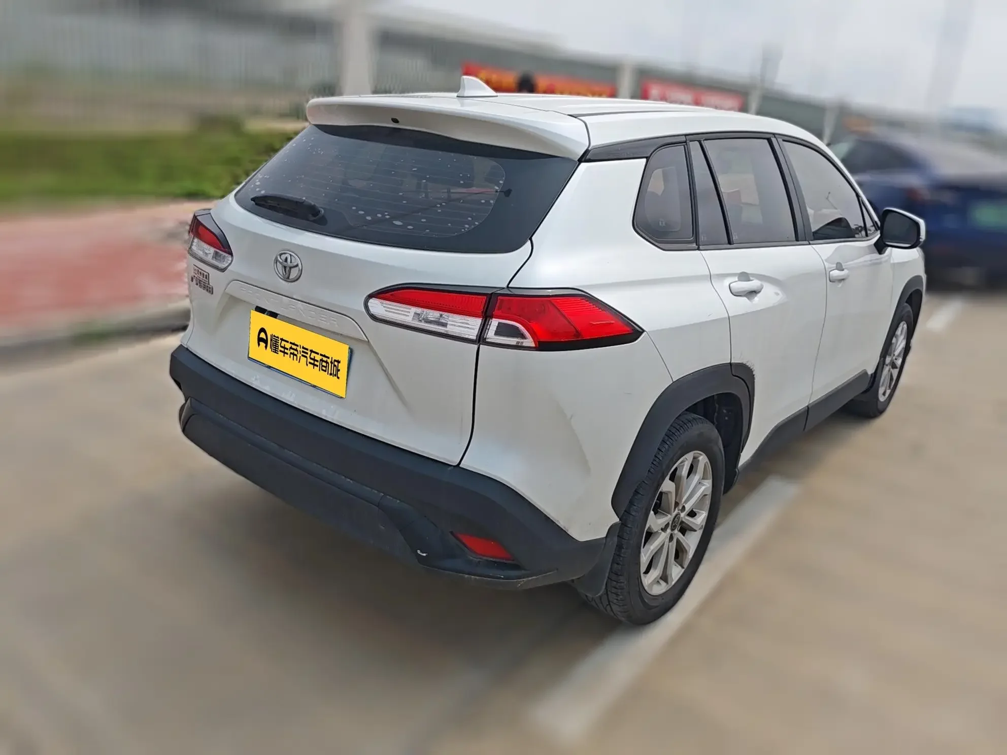 Toyota Frontlander