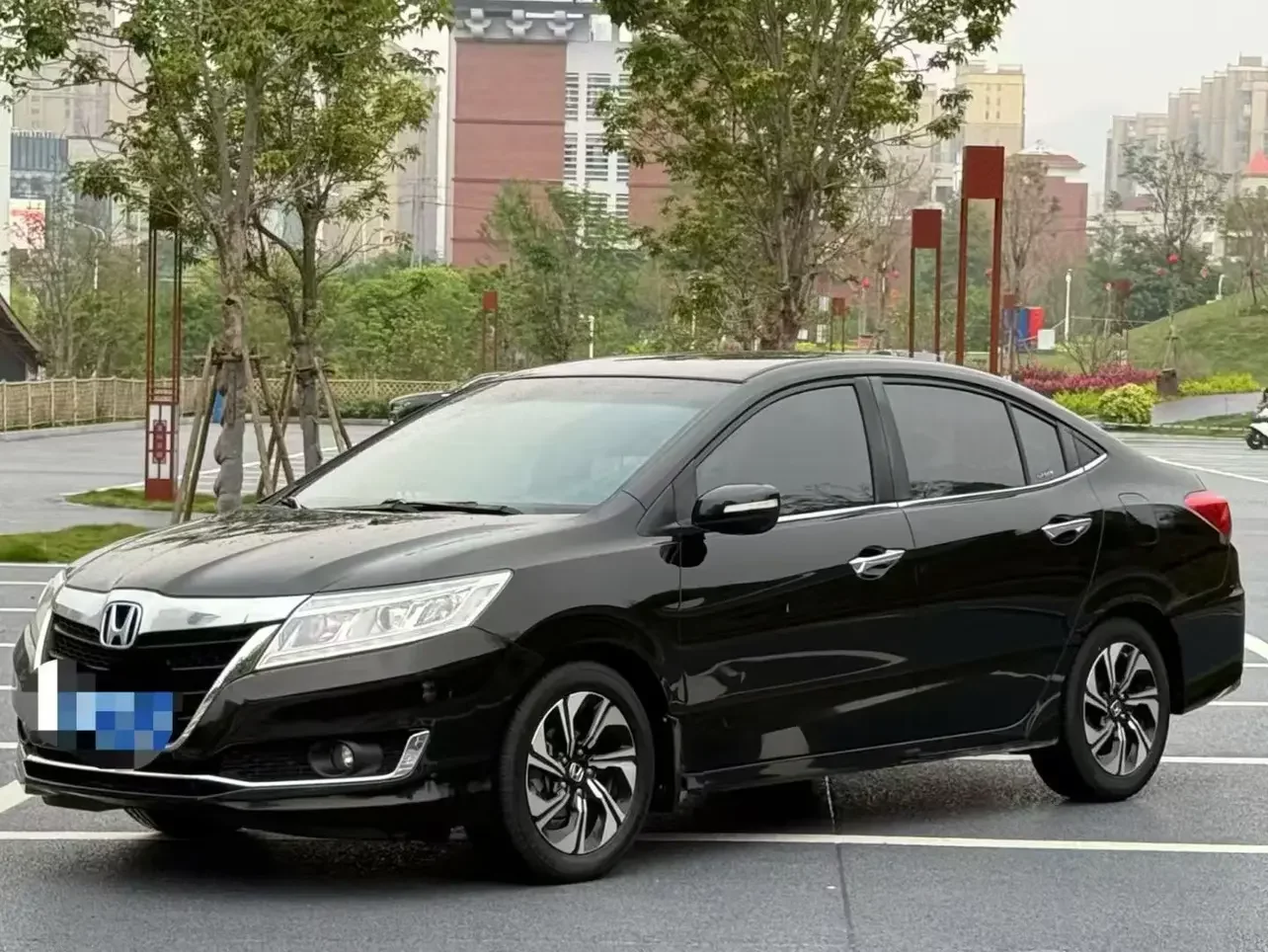 Honda Crider