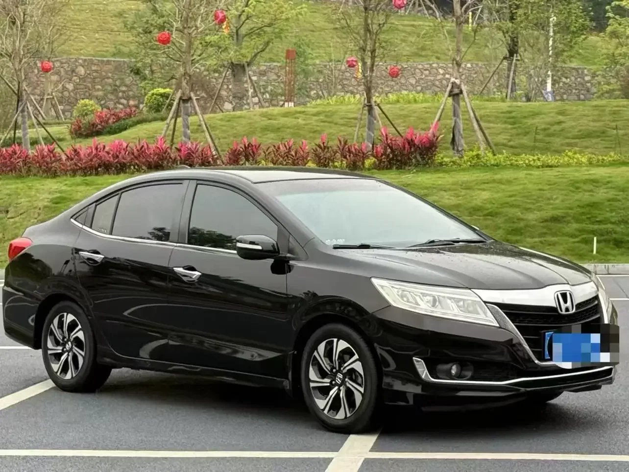 Honda Crider