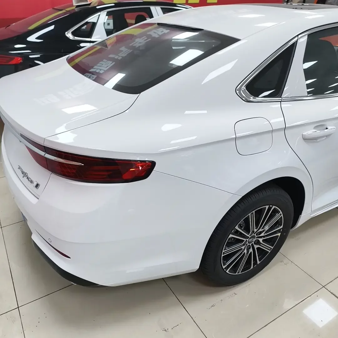 Geely Preface
