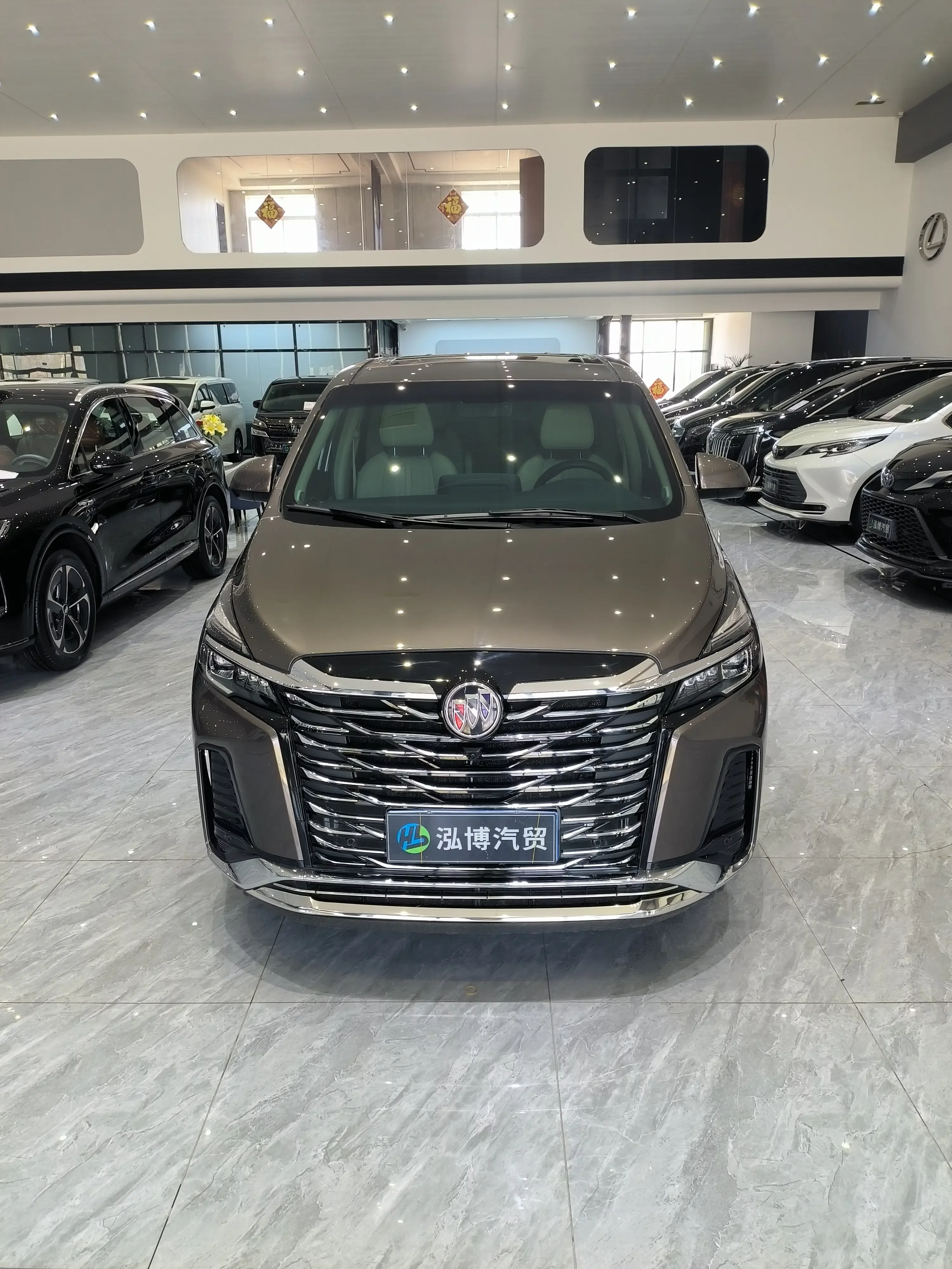 Buick GL8