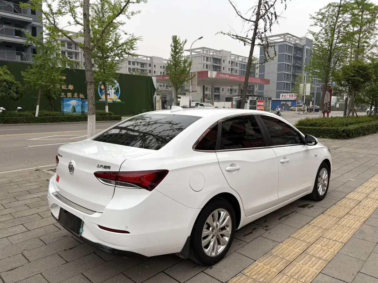 Buick Yinglang
