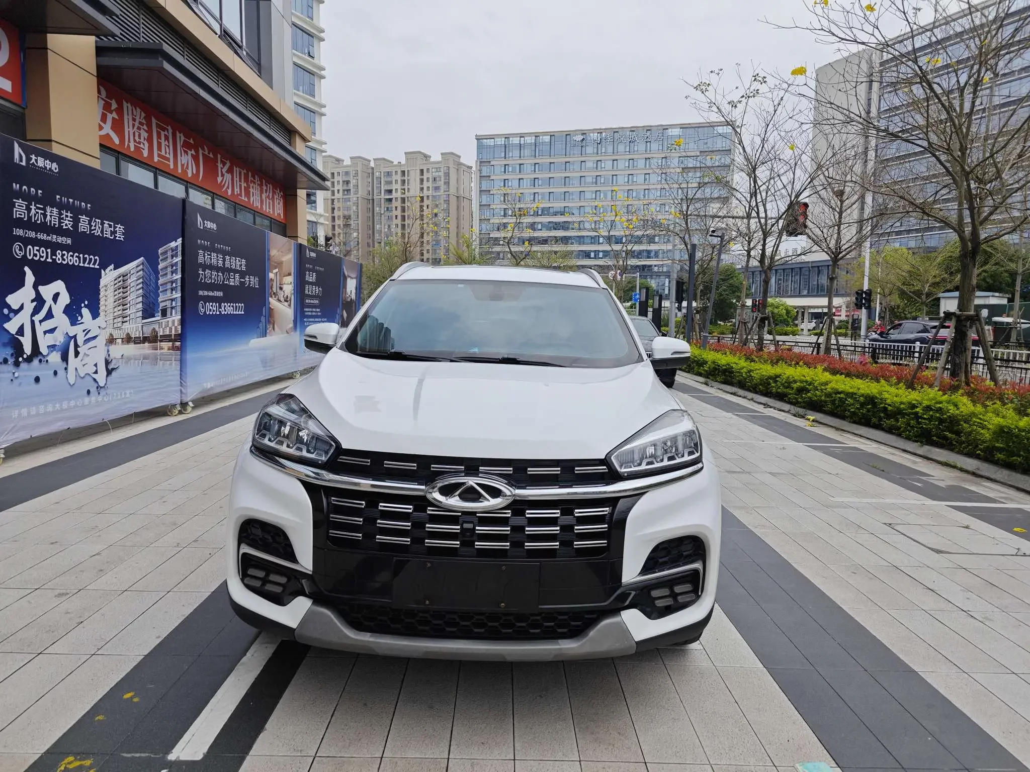 Chery Tiggo 8