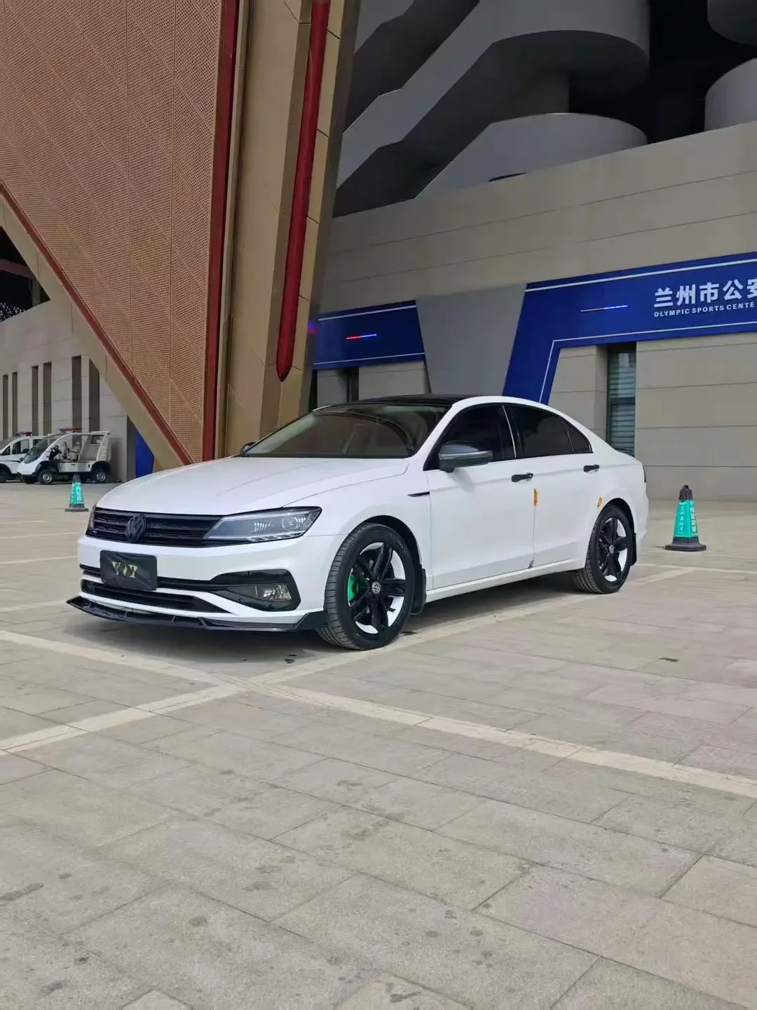 Volkswagen Lamando