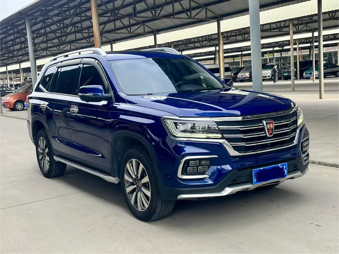Roewe RX8