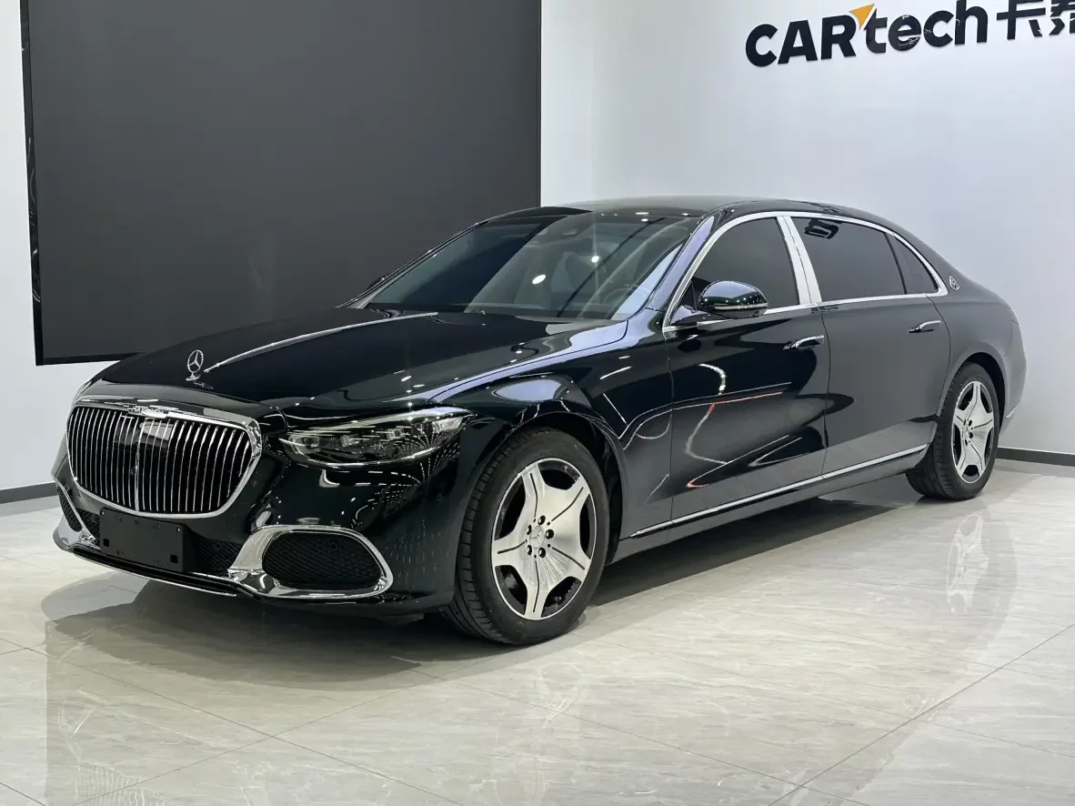 Mercedes-Benz Maybach S-Class