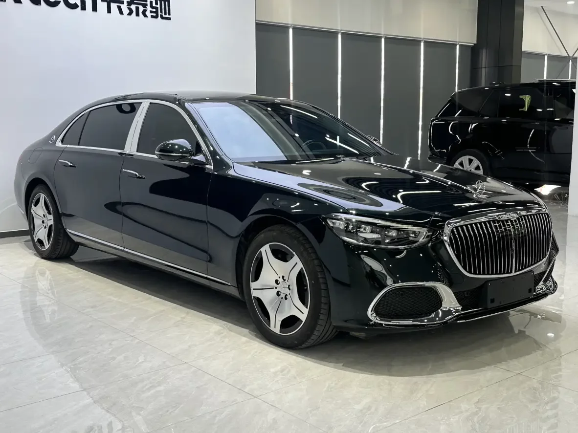Mercedes-Benz Maybach S-Class
