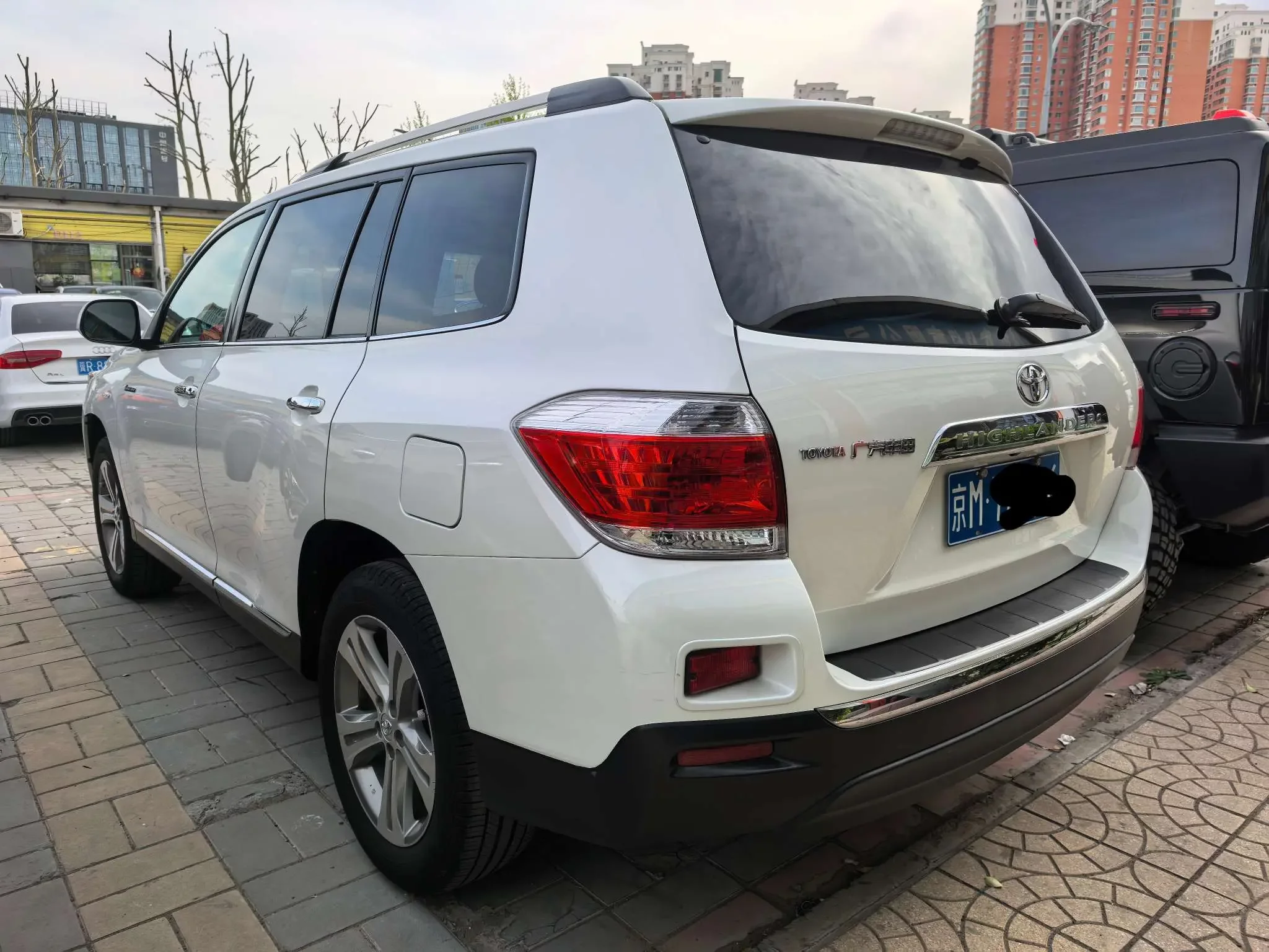Toyota Highlander