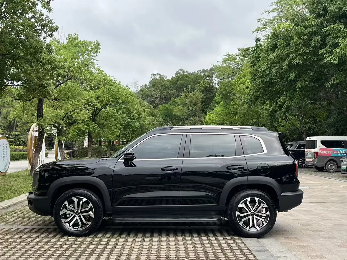 Haval Dargo