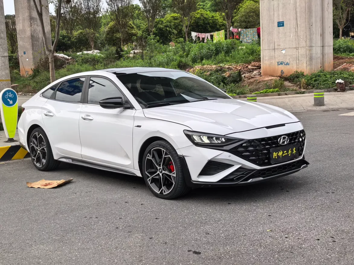 Hyundai Lafesta