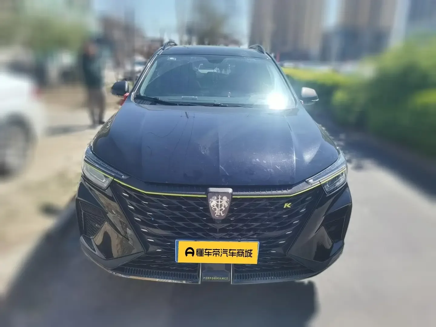 Roewe RX5