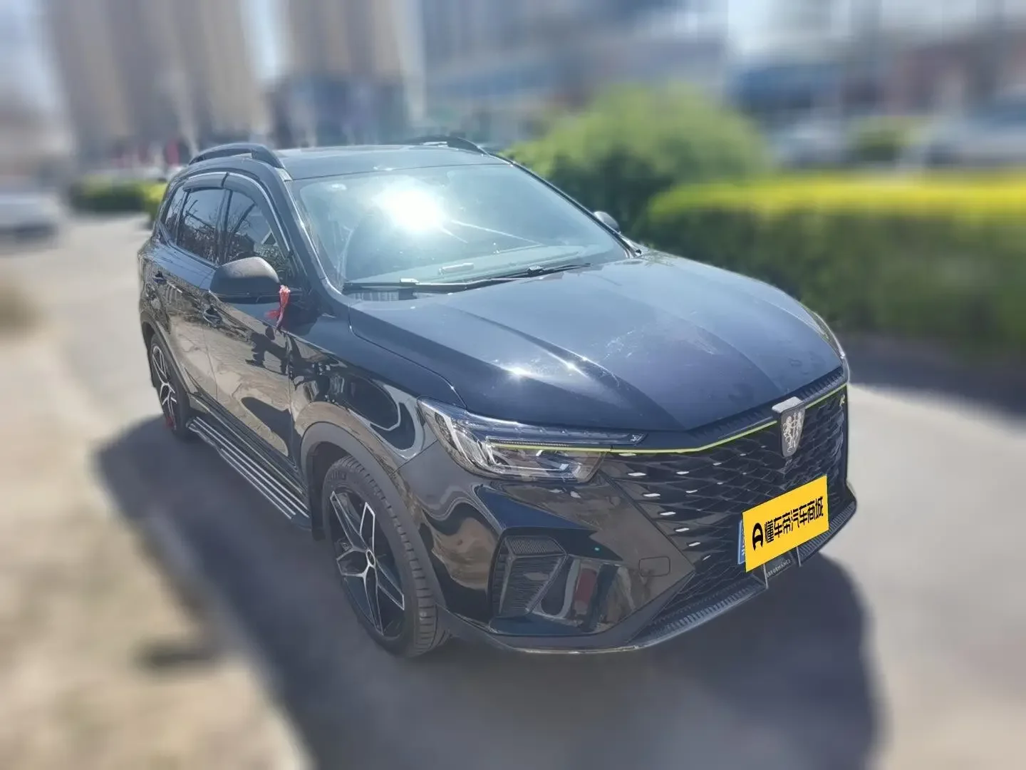 Roewe RX5