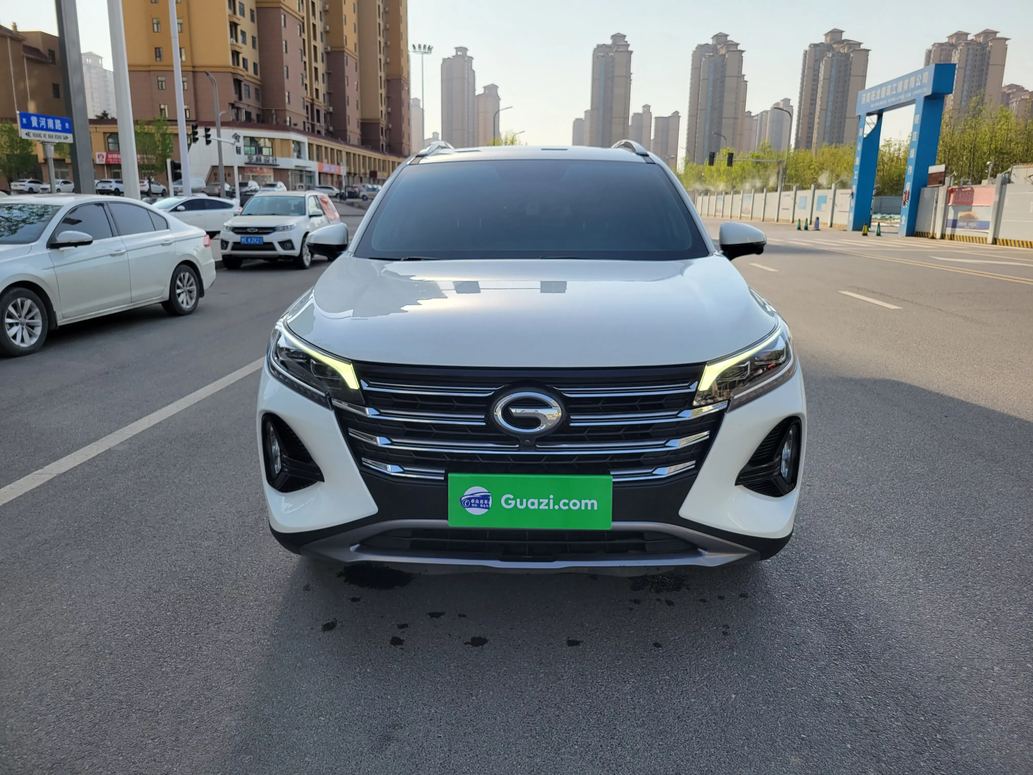 GAC Trumpchi GS4