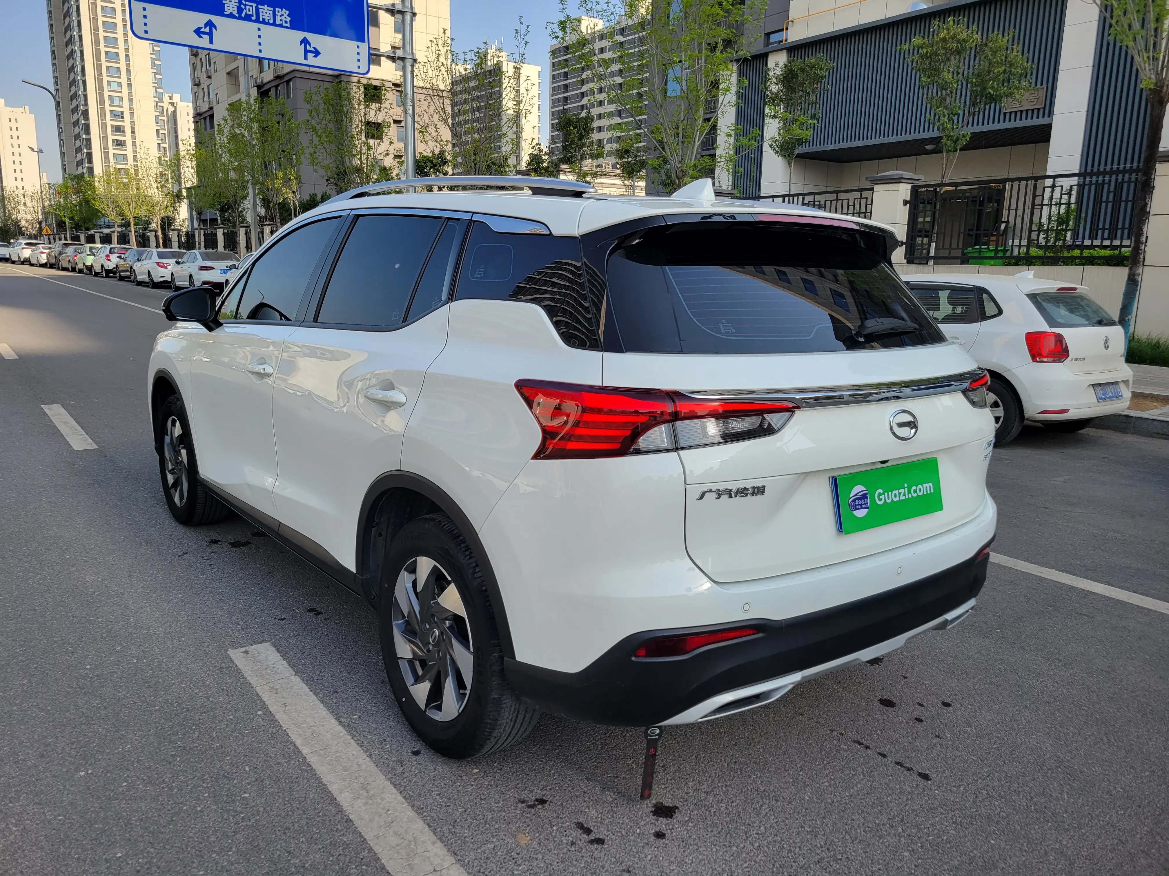 GAC Trumpchi GS4