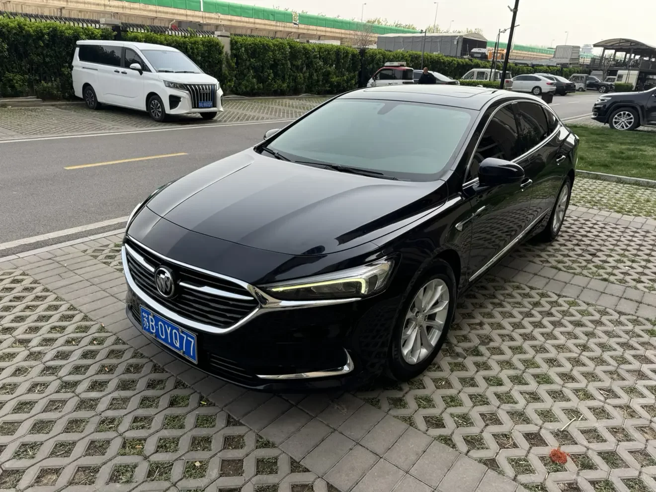 Buick LaCrosse