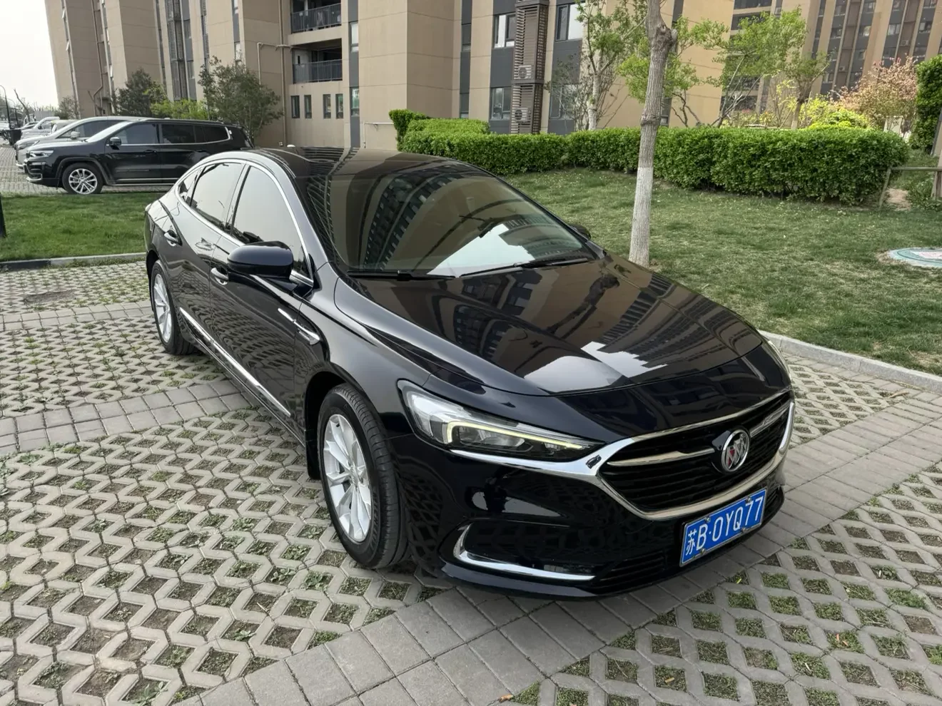 Buick LaCrosse