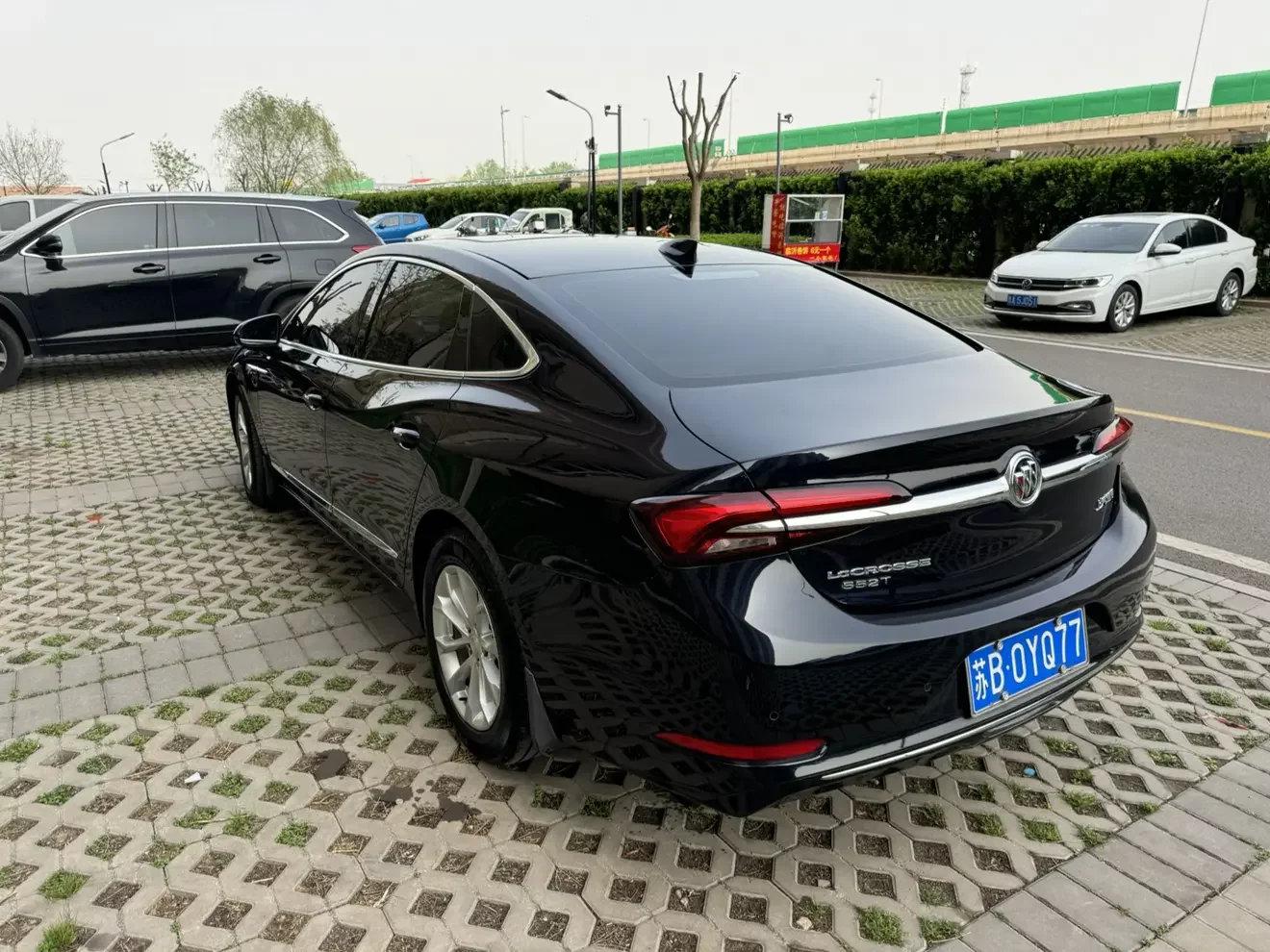 Buick LaCrosse