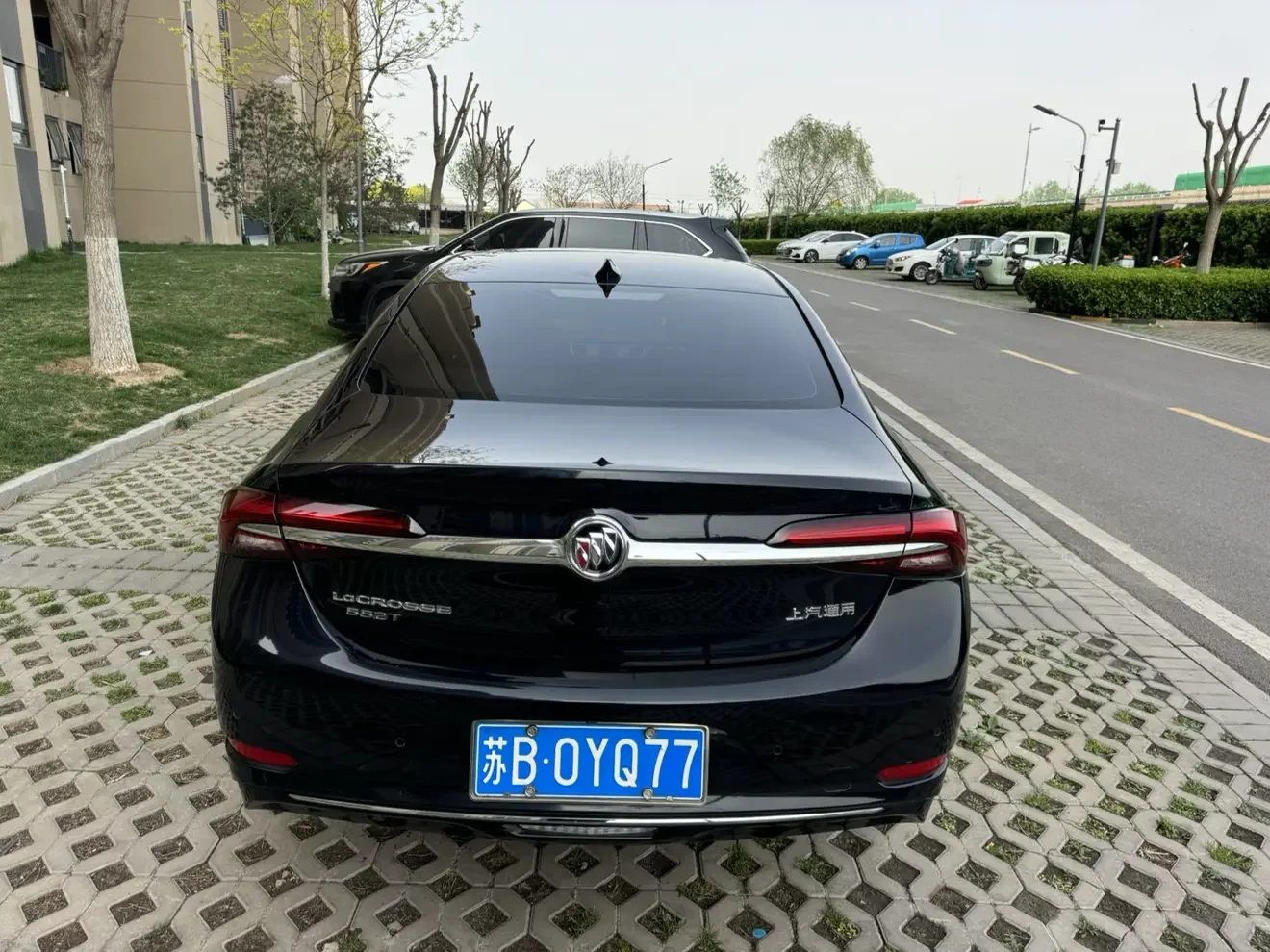 Buick LaCrosse