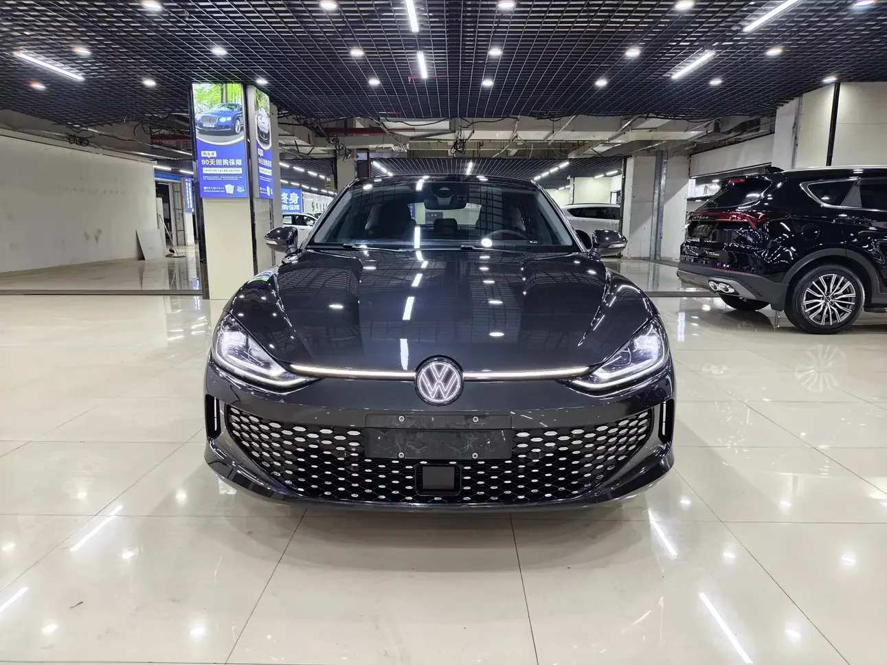Volkswagen Lamando