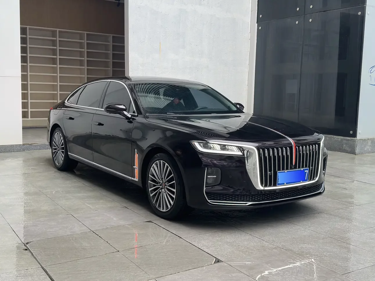 Hongqi H9