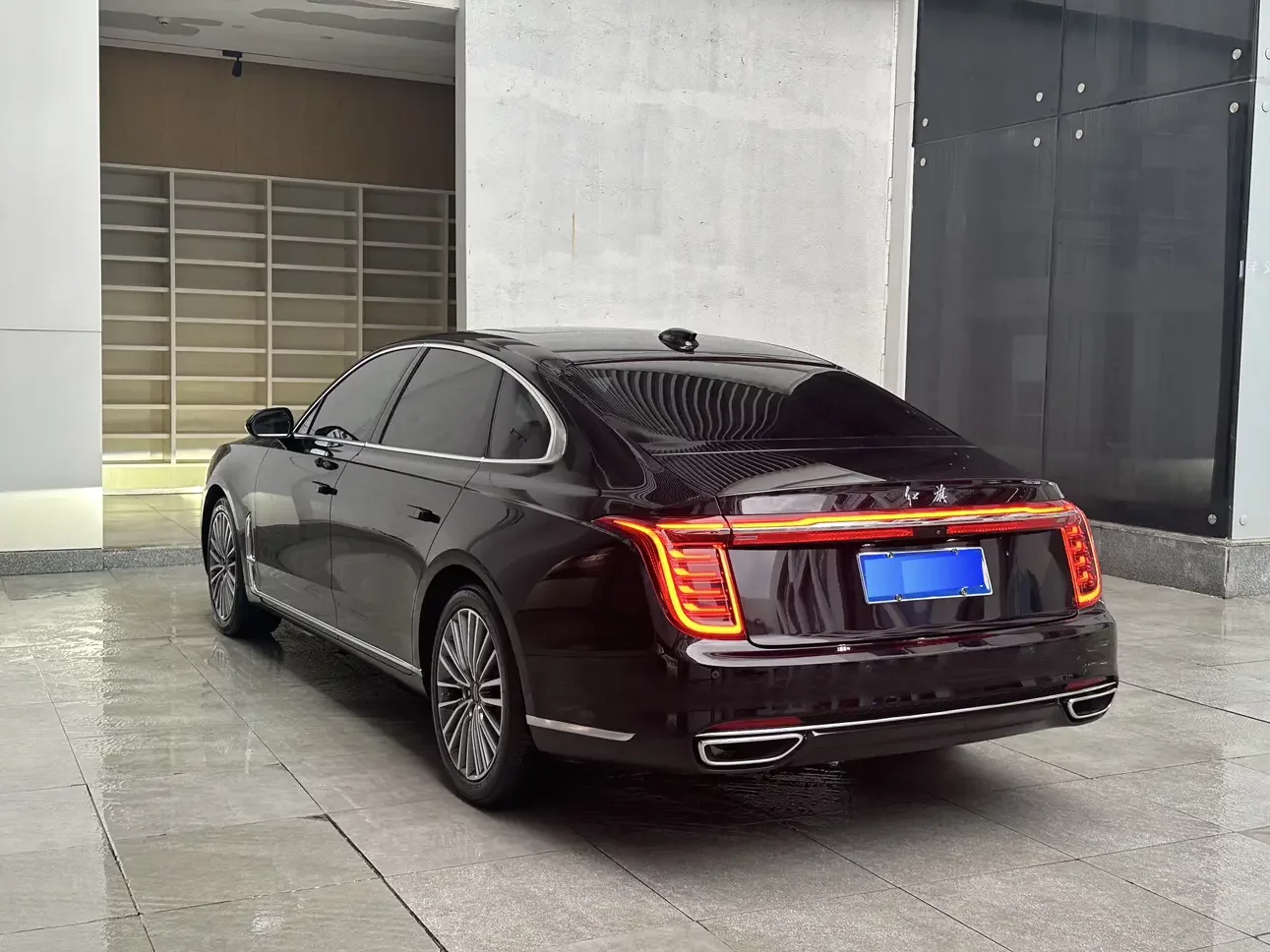 Hongqi H9
