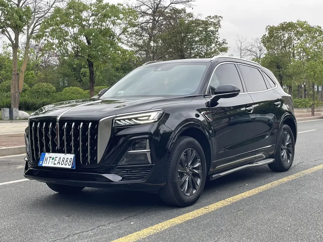 Hongqi HS5