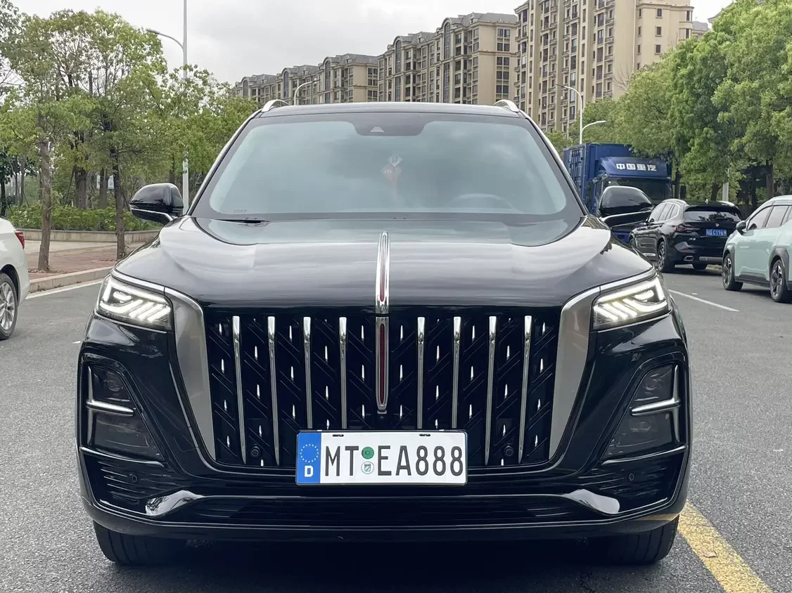 Hongqi HS5