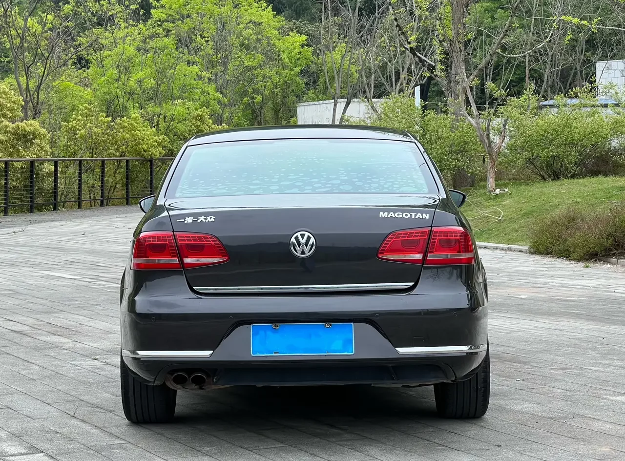 Volkswagen Magotan