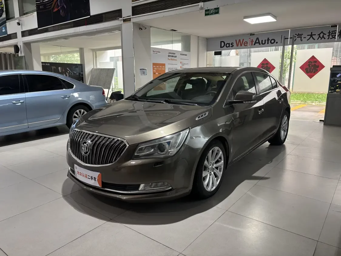 Buick LaCrosse