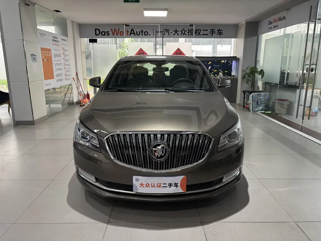 Buick LaCrosse