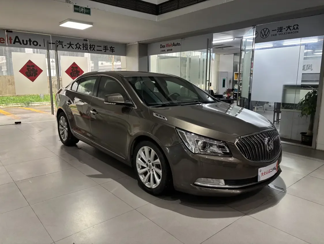 Buick LaCrosse