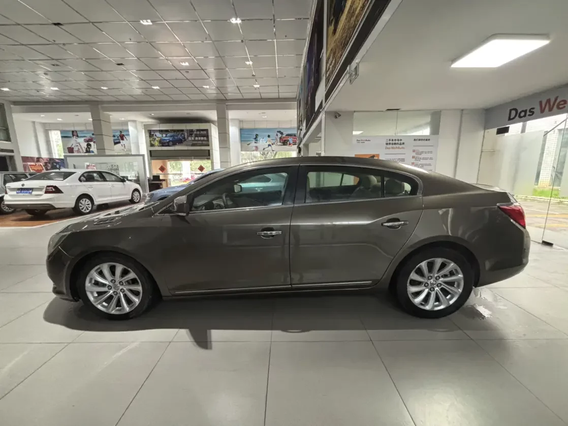 Buick LaCrosse