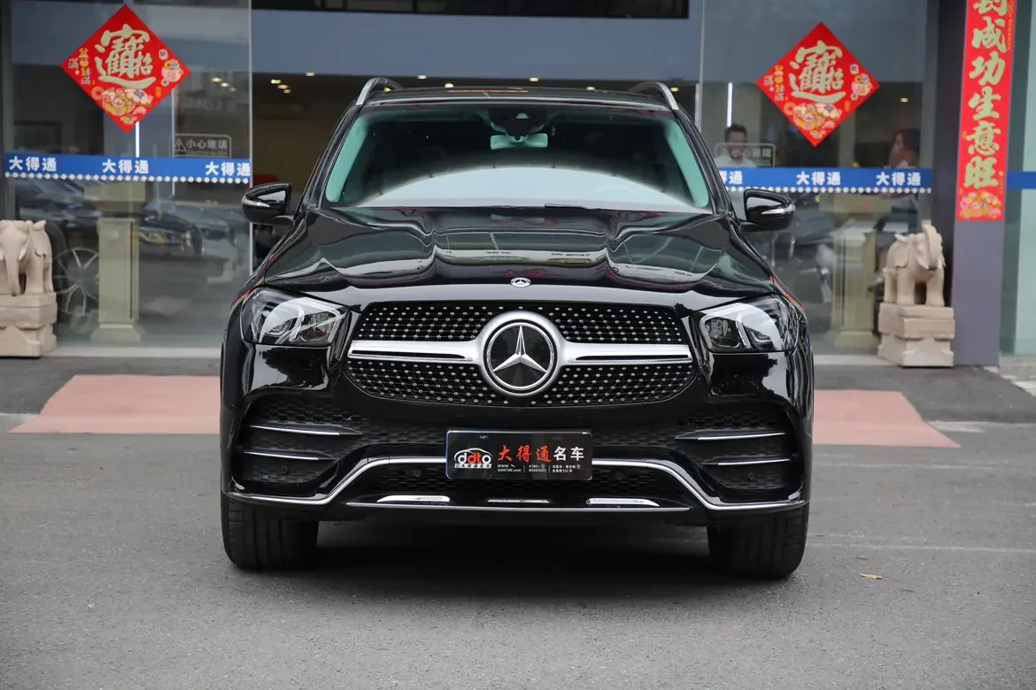 Mercedes-Benz GLE (Imported)