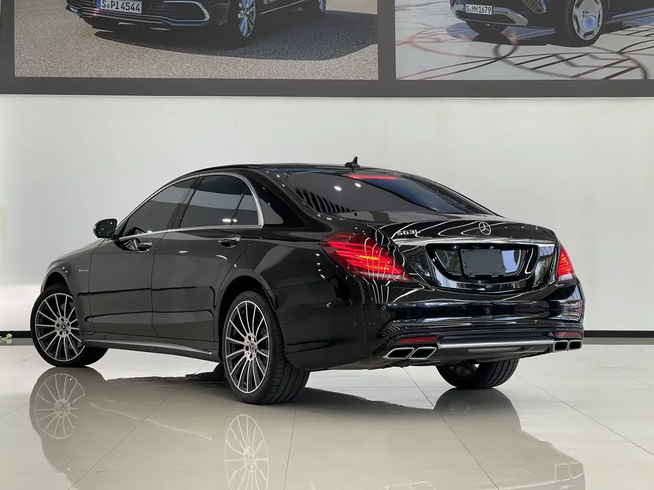 Mercedes-Benz S-Class AMG