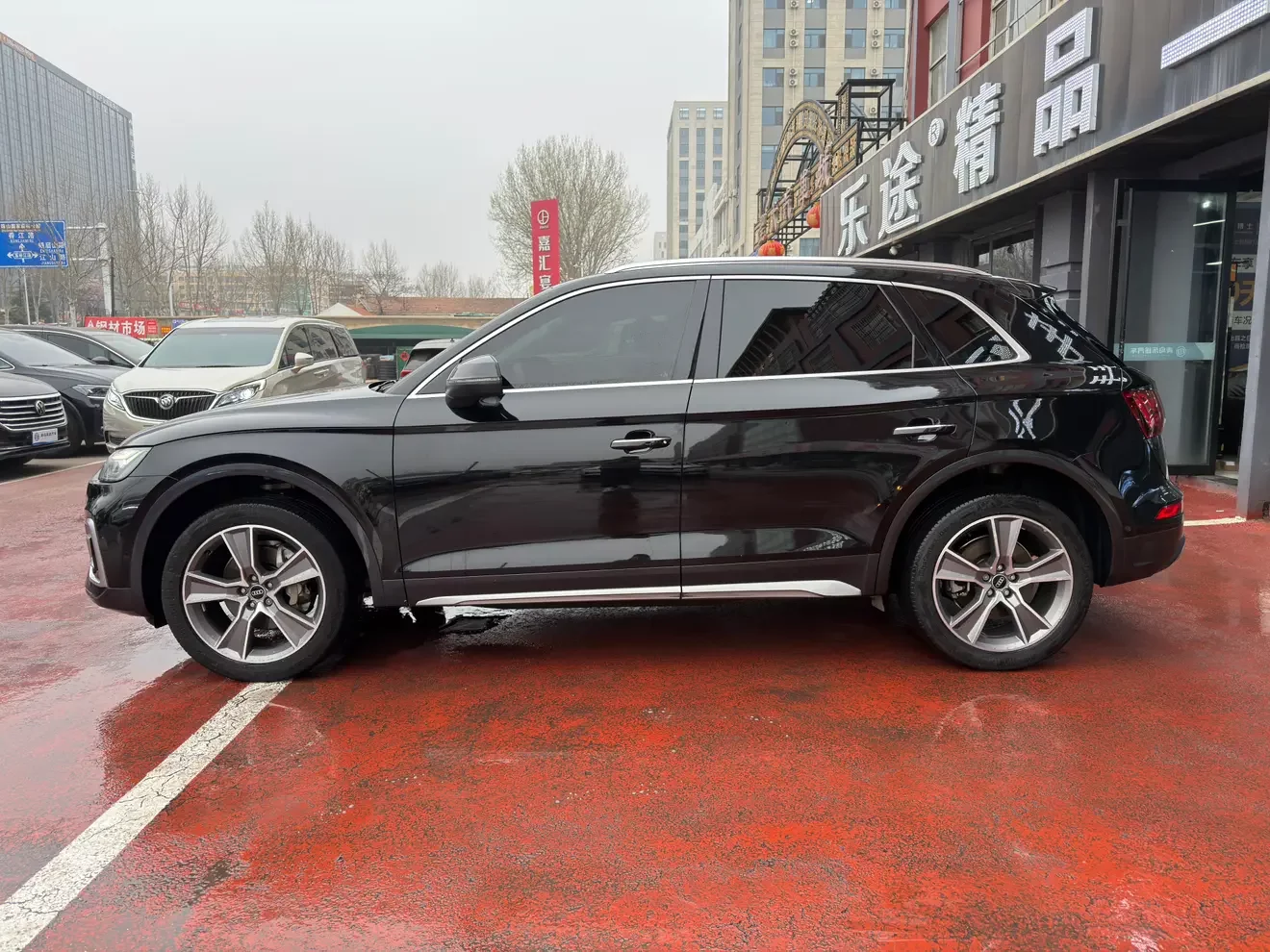 Audi Q5L