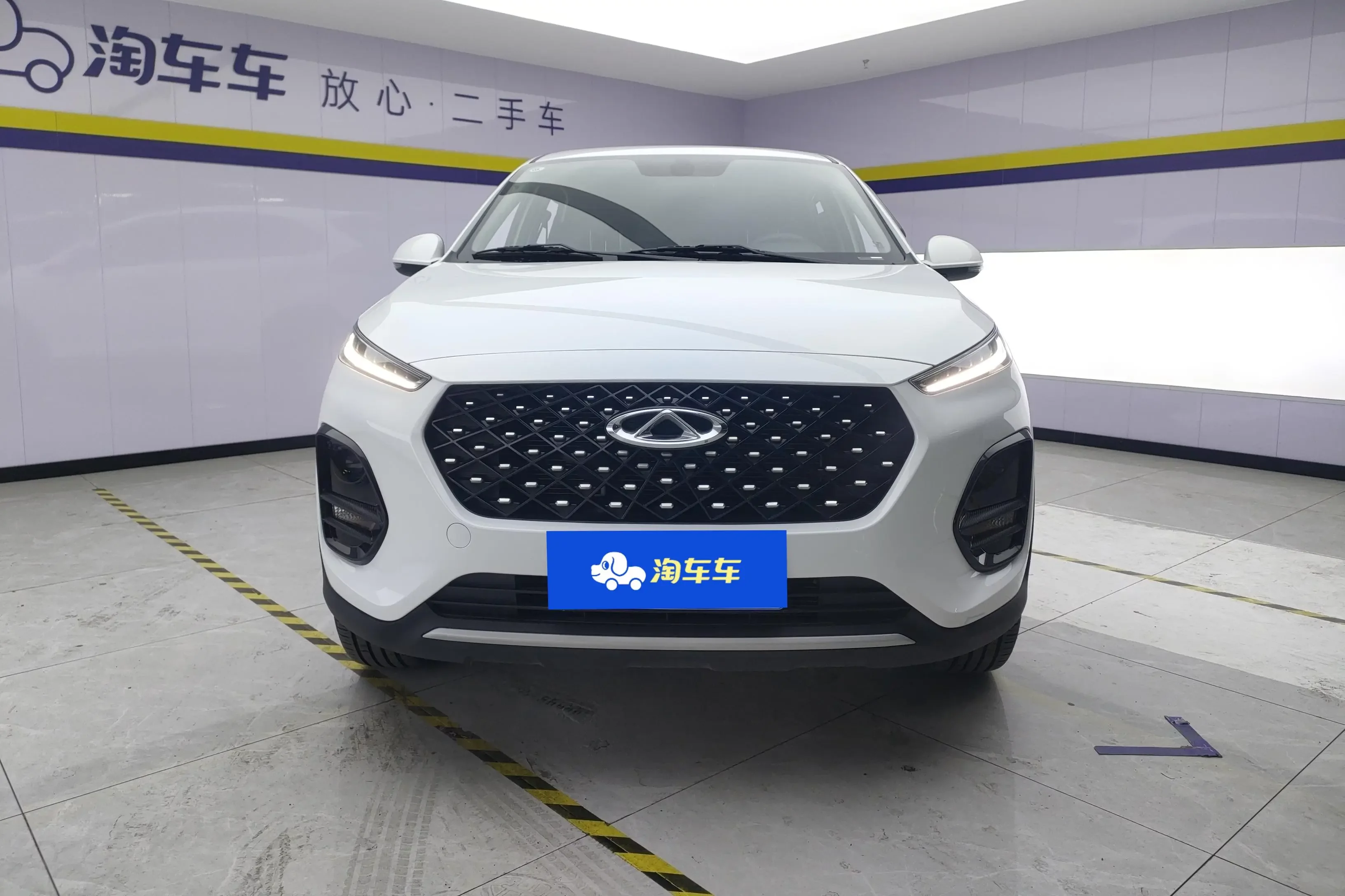 Chery Tiggo 3x