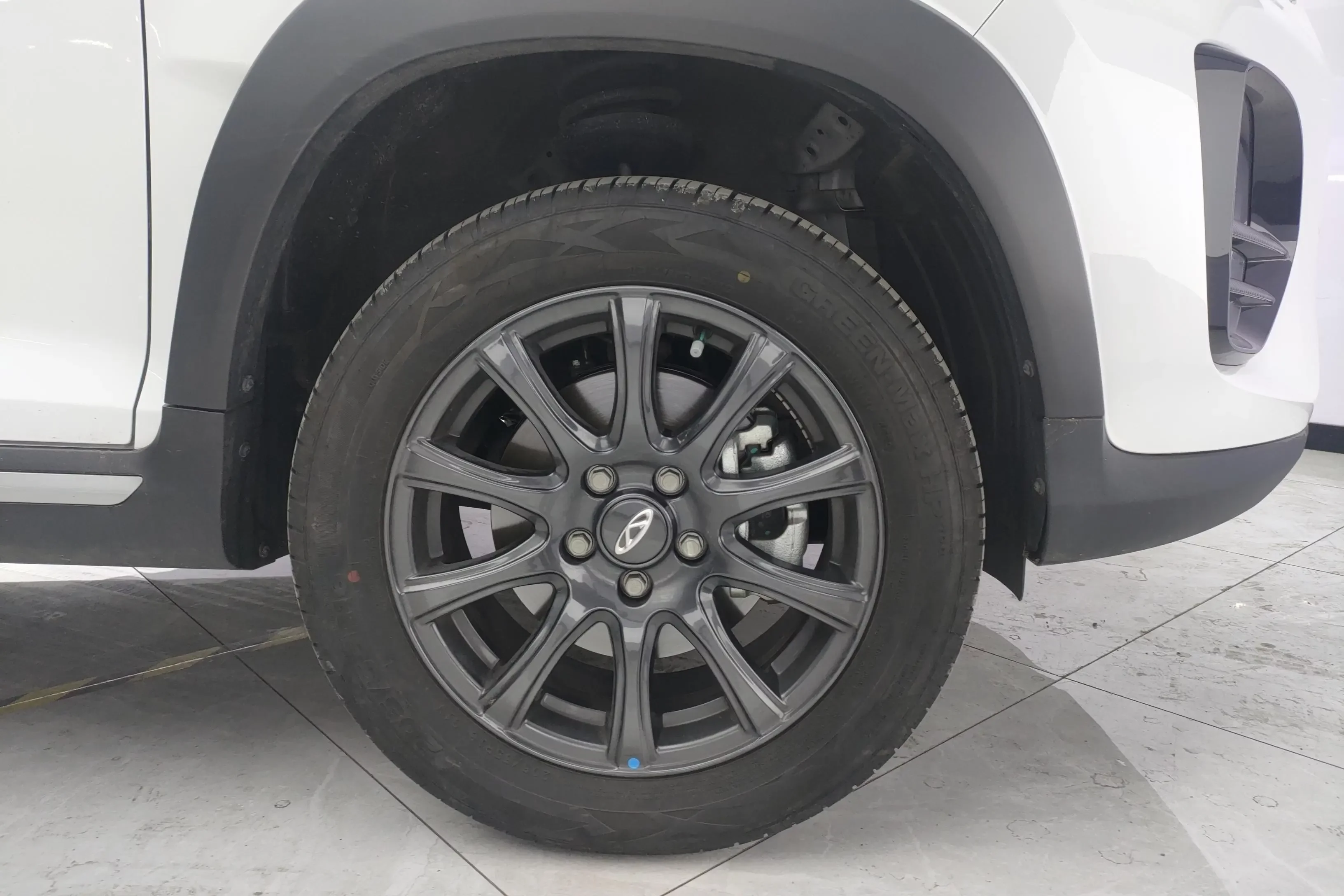 Chery Tiggo 3x