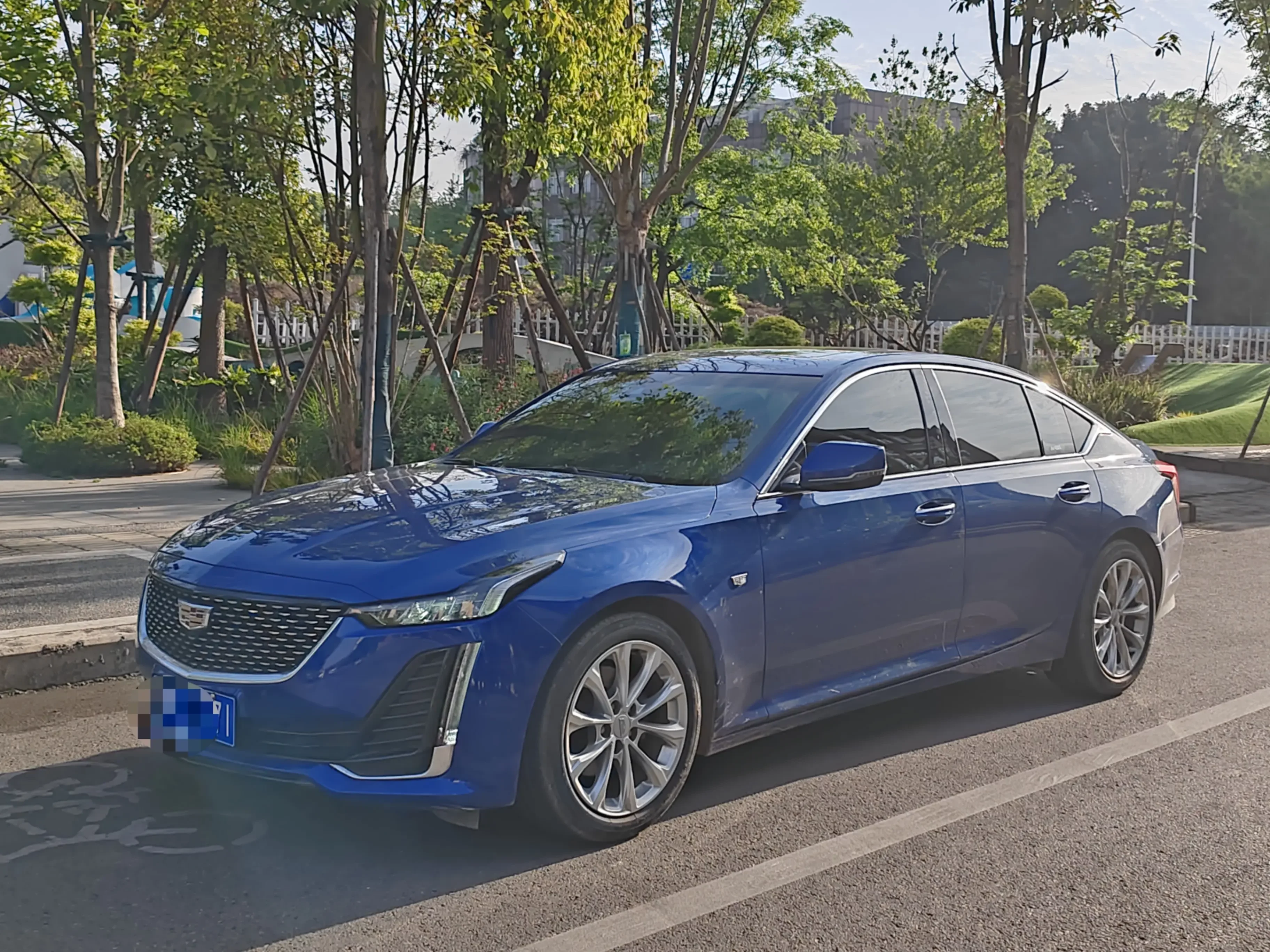 Cadillac CT5
