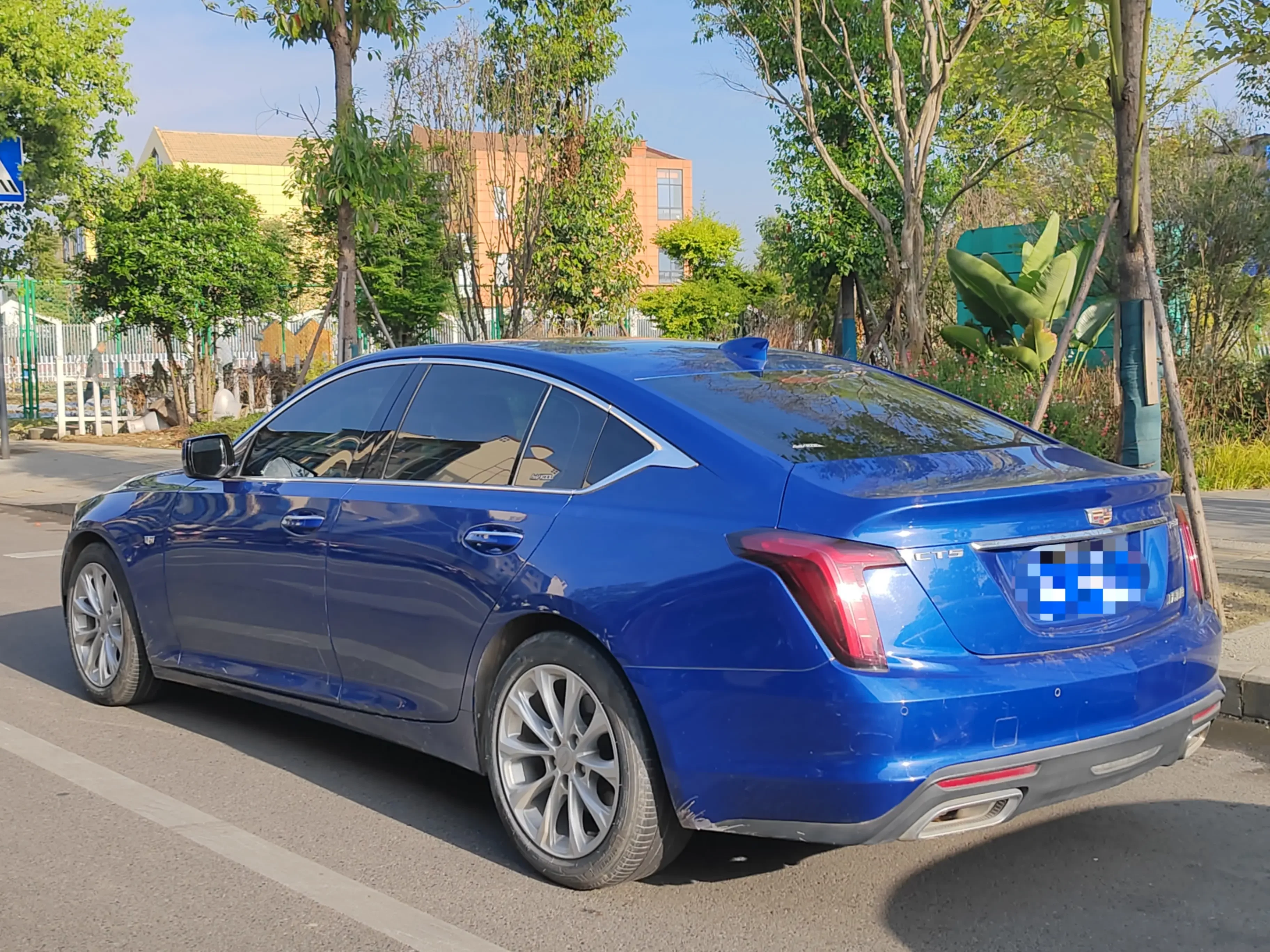 Cadillac CT5
