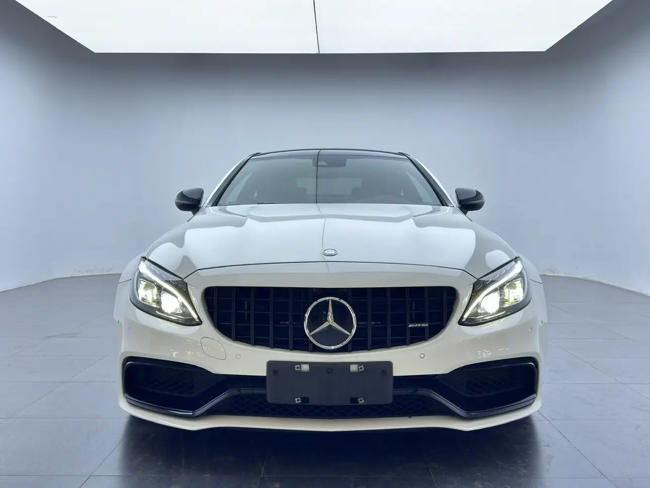 Mercedes-Benz C-Class AMG