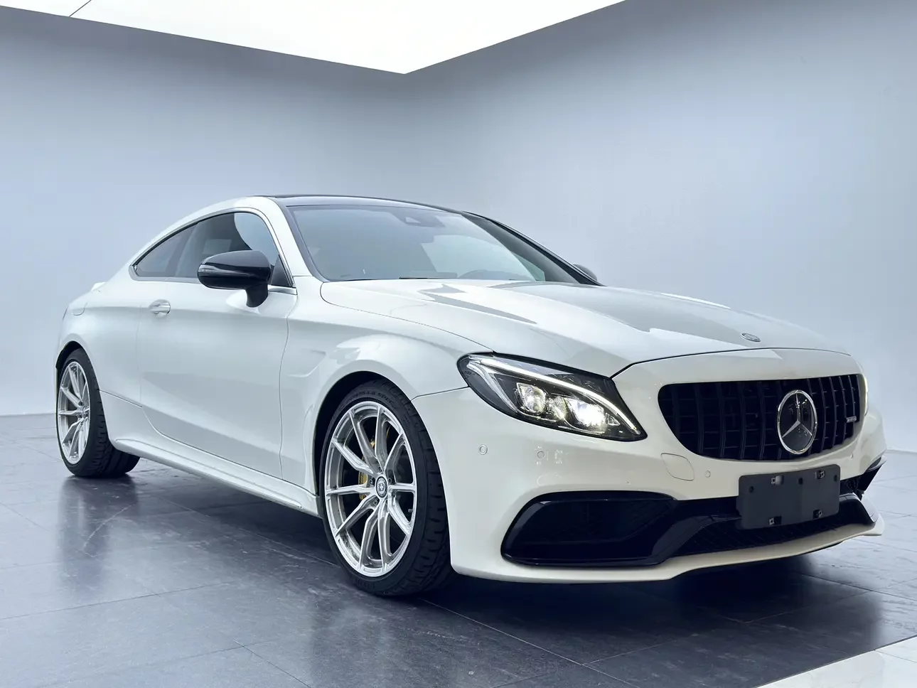 Mercedes-Benz C-Class AMG